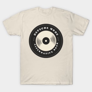 Retro Depeche T-Shirt